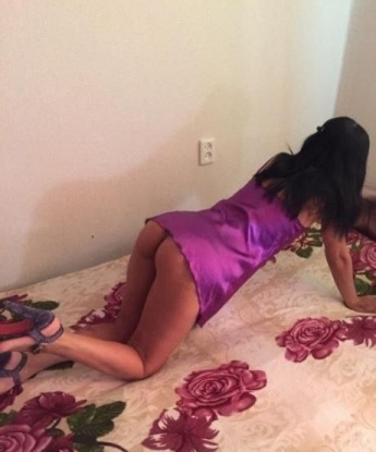 Анкета проститутки Алла - город Тульчин, 37 лет, №5107